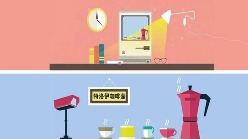行业背景：物联网的蓬勃发展